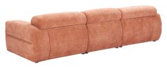 Alis Modular Sectional Orange