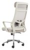 Jett High Back Office Chair Light Gray