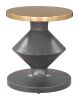 Litar Side Table Multicolor