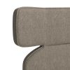 Dusa Queen Bed Olive Brown