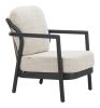 Rein Accent Chair Beige