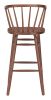 Stenger Barstool (Set of 2) Walnut