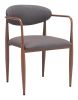 Zens Dining Chair (Set of 2) Truffle Gray