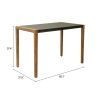 Kata Counter Table Gray