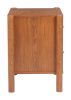 Beleza Nightstand Walnut