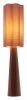 Violet Floor Lamp Brown