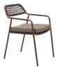 Rio Dining Chair (Set of 2) Brown