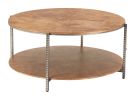 Adna Coffee Table Brown