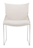 Pola Dining Chair (Set of 2) White