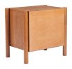 Beleza Nightstand Walnut