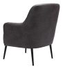 Tasmania Accent Chair Vintage Black
