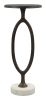 Bonita Accent Table Bronze