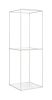 Zuo Chair Display Light Gray