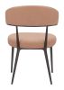 Loom Dining Chair (Set of 2) Tan