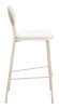 Zeal Barstool (Set of 4) Light Gray