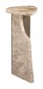 Surya Side Table Beige