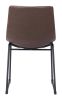 Smart Dining Chair (Set of 2) Vintage Espresso