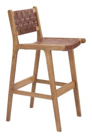 Bandoni Barstool Brown