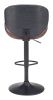 Meyane Barstool Brown