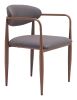 Zens Dining Chair (Set of 2) Truffle Gray