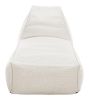 Kalm Chaise Lounge Beige