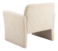 Dobra Accent Chair Oatmeal Beige