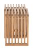 Riviera Extendable Stool (Set of 2) Natural