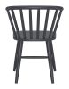 Shio Dining Chair Black
