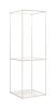 Zuo Chair Display Light Gray