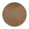 Ringar Side Table Gold & Natural