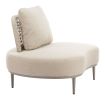 Ruhe Accent Chair Beige