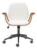 Ali Office Chair White