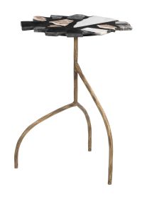 Baia Side Table Multicolor