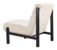 Maki Accent Chair Beige
