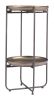 Bronson Accent Table Bronze