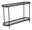 Aneis Console Table Black