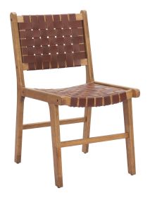 Bandoni Dining Chair Brown