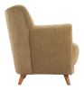 Hako Accent Chair Olive Green