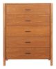 Beleza Chest Walnut