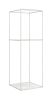 Zuo Chair Display Light Gray