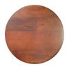 Marigot Side Table Walnut