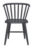 Shio Dining Chair Black