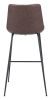 Byron Barstool Brown