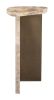 Surya Side Table Beige