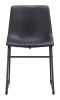 Smart Dining Chair (Set of 2) Black
