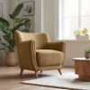 Hako Accent Chair Olive Green