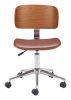 Duravel Office Chair Brown