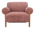 Verity Accent Chair Copper