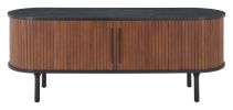 KORIANA ENTERTAINMENT STAND BLK