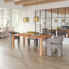 Eazy Dining Table Natural